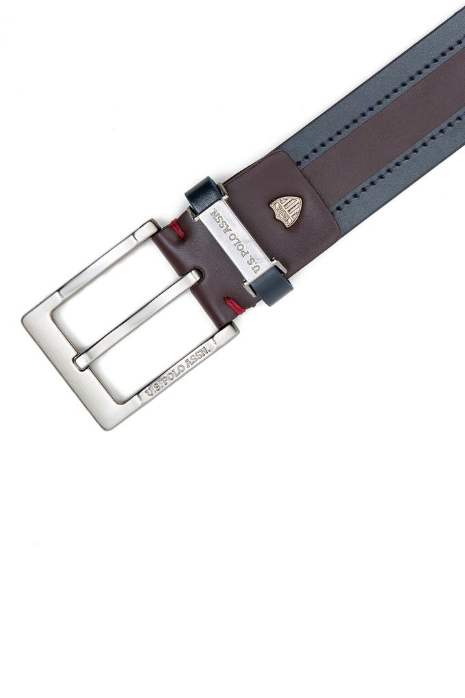 Erkek Lacivert Kemer