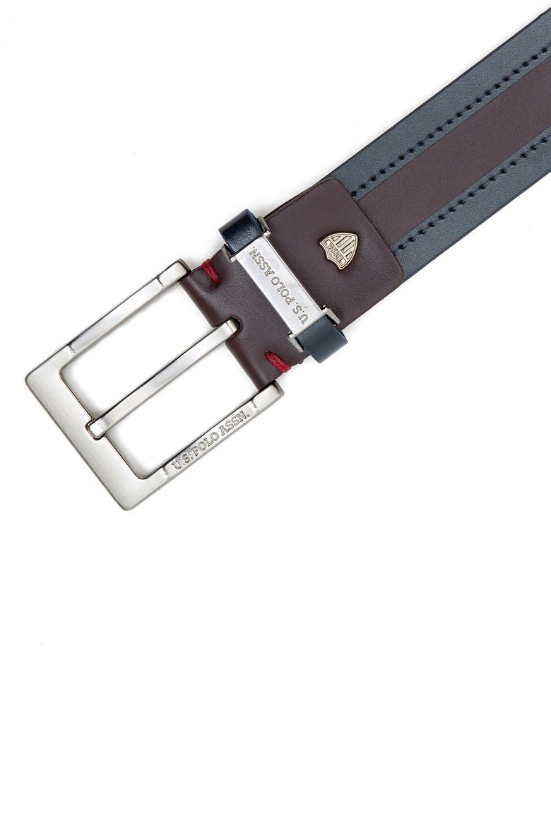 Erkek Lacivert Kemer