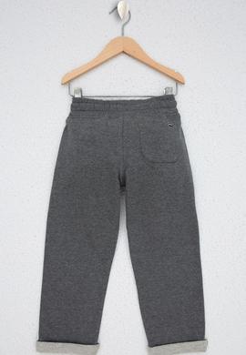 Çocuk Antrasit Melanj Eşofman Altı - 50245052035