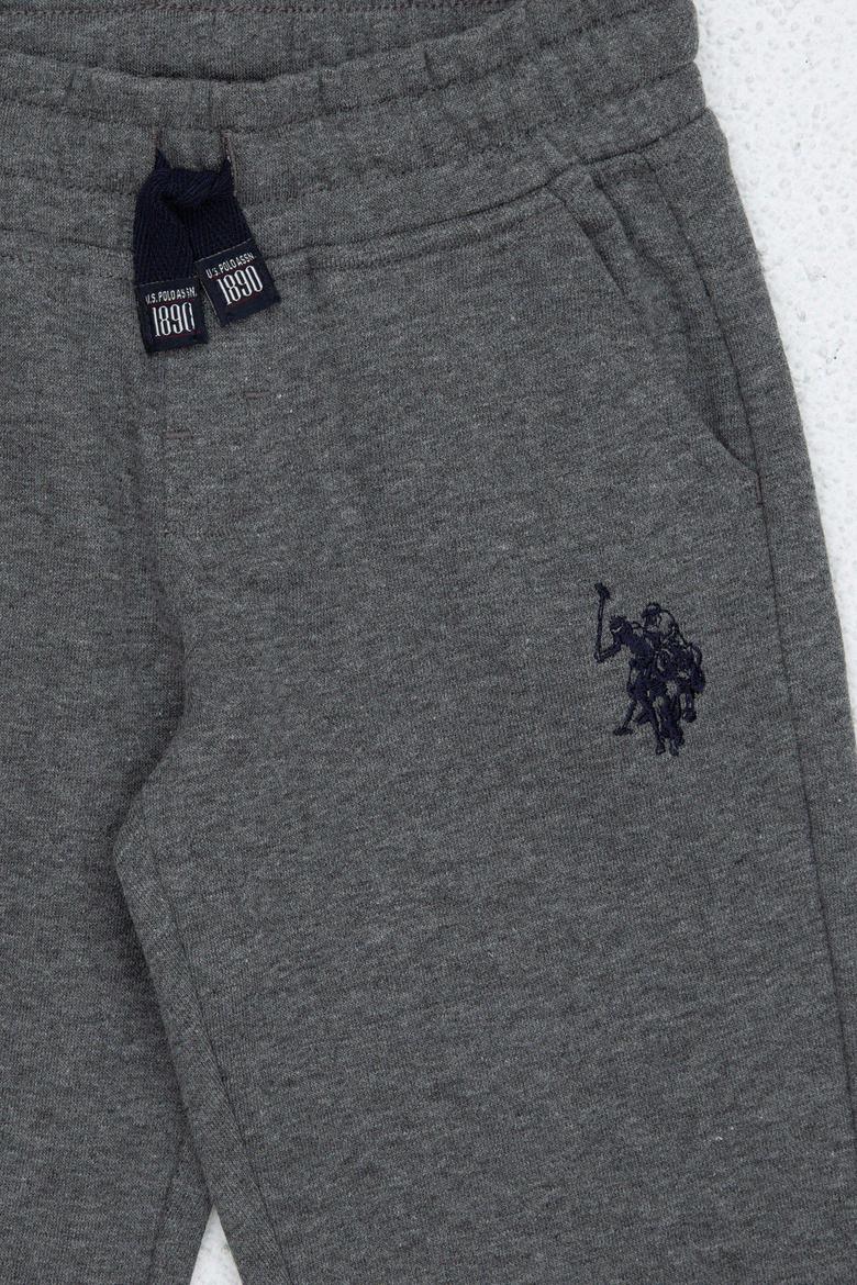 Çocuk Antrasit Melanj Eşofman Altı - 50245052035