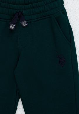 Çocuk Koyu Yeşil Eşofman Altı - 50245052045