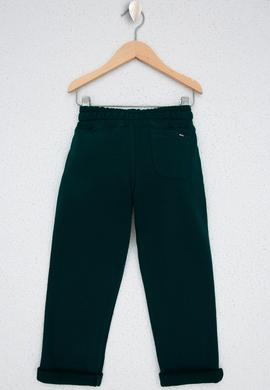 Çocuk Koyu Yeşil Eşofman Altı - 50245052045