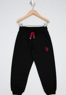 Çocuk Siyah Eşofman Altı - 50245059039