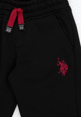 Çocuk Siyah Eşofman Altı - 50245059039