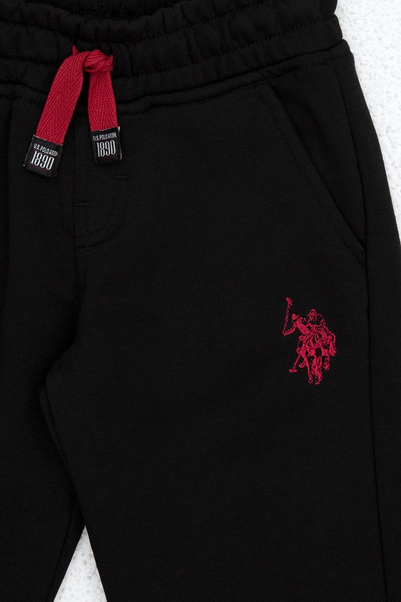 Çocuk Siyah Eşofman Altı - 50245059039