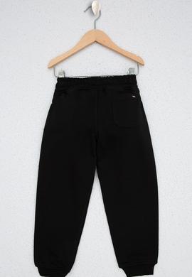 Çocuk Siyah Eşofman Altı - 50245059039