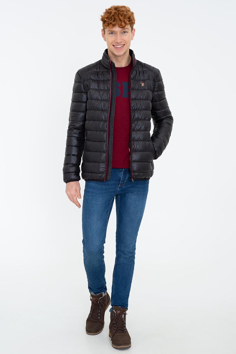 Erkek Siyah Mont - 50237920052