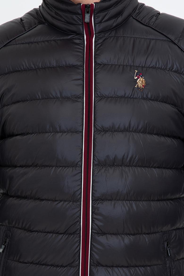 Erkek Siyah Mont - 50237920052