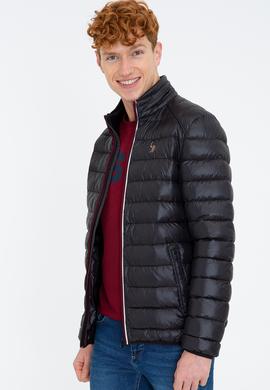 Erkek Siyah Mont - 50237920052