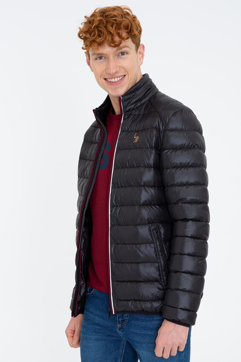 Erkek Siyah Mont - 50237920052