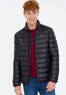 Erkek Siyah Mont - 50237920052