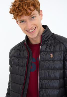 Erkek Siyah Mont - 50237920052