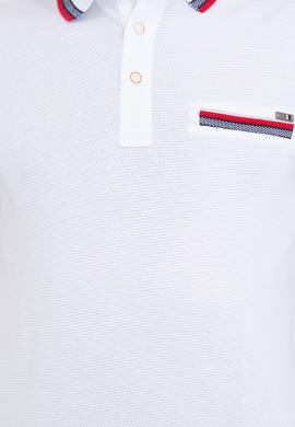 Erkek Beyaz Tişört - 50232524019