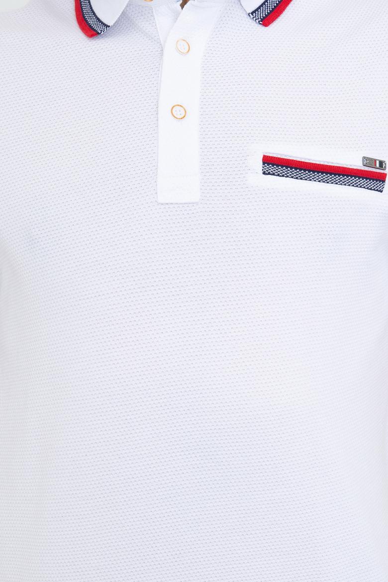 Erkek Beyaz Tişört - 50232524019