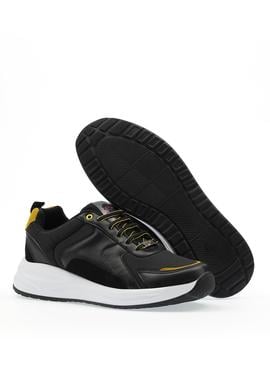 Erkek Siyah Ayakkabı - 50241599013