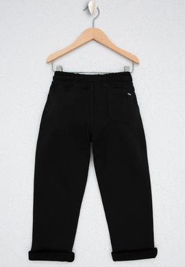 Çocuk Siyah Eşofman Altı - 50257410060