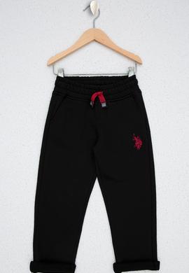 Çocuk Siyah Eşofman Altı - 50257410060