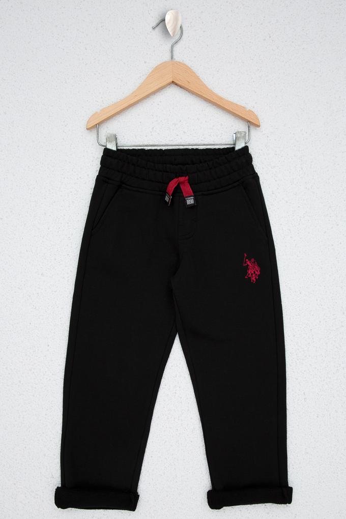 Çocuk Siyah Eşofman Altı