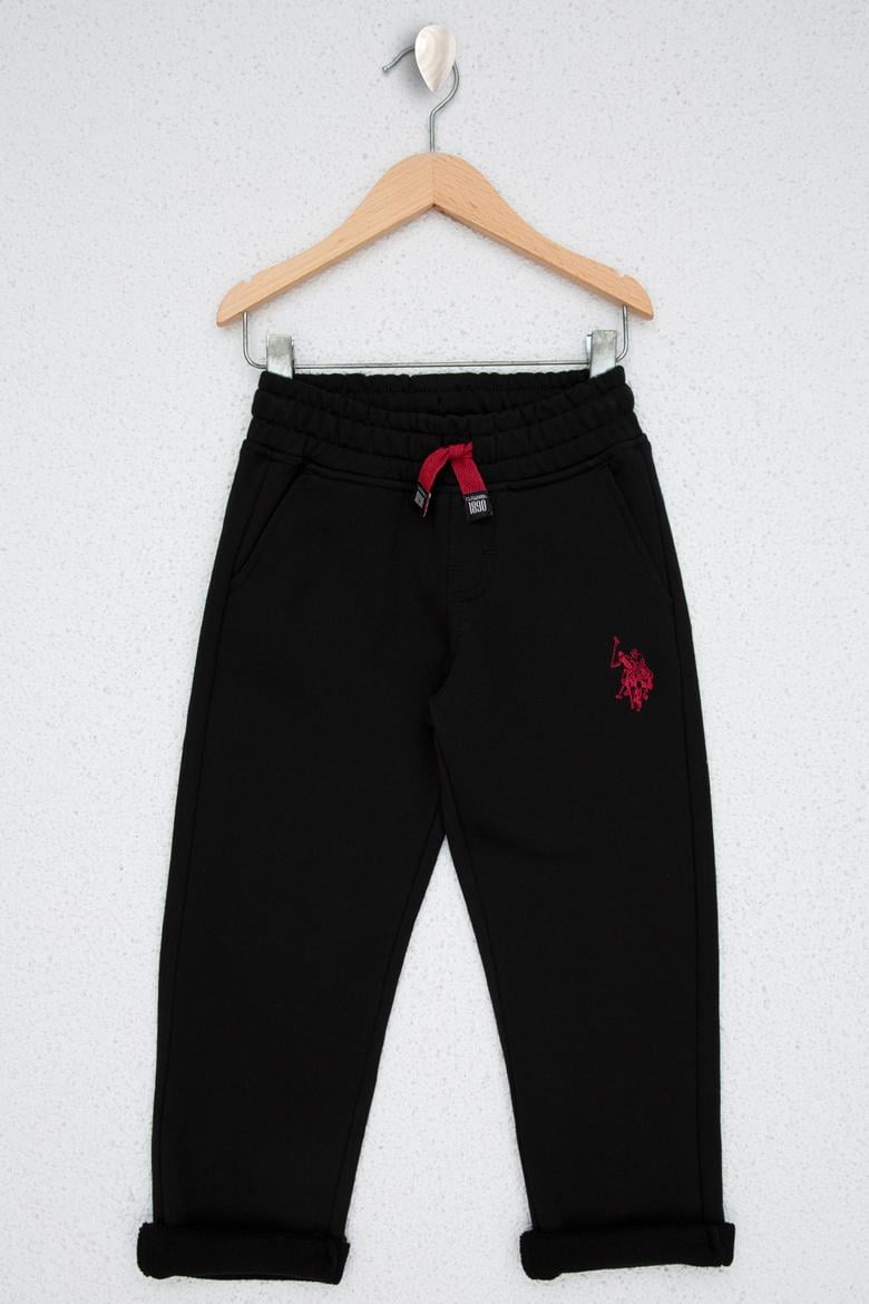 Çocuk Siyah Eşofman Altı