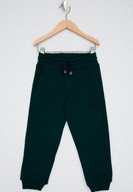 Çocuk Koyu Yeşil Eşofman Altı - 50245059023