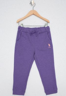 Kız Çocuk Violet Eşofman Altı - 50240640049