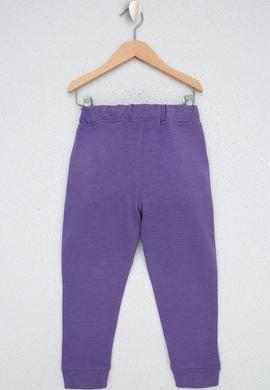 Kız Çocuk Violet Eşofman Altı - 50240640049