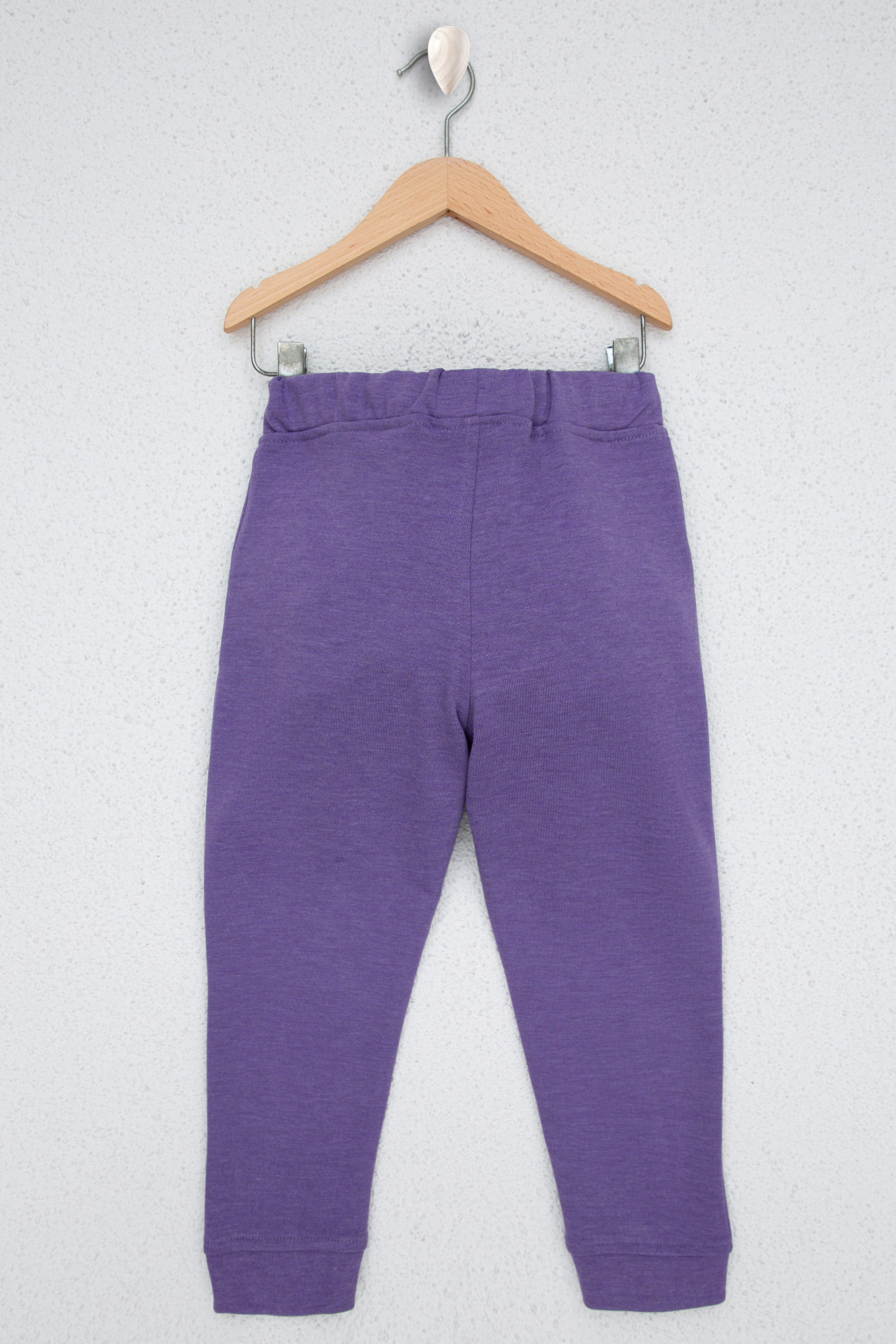 Çocuk Violet Eşofman Altı - Image 2