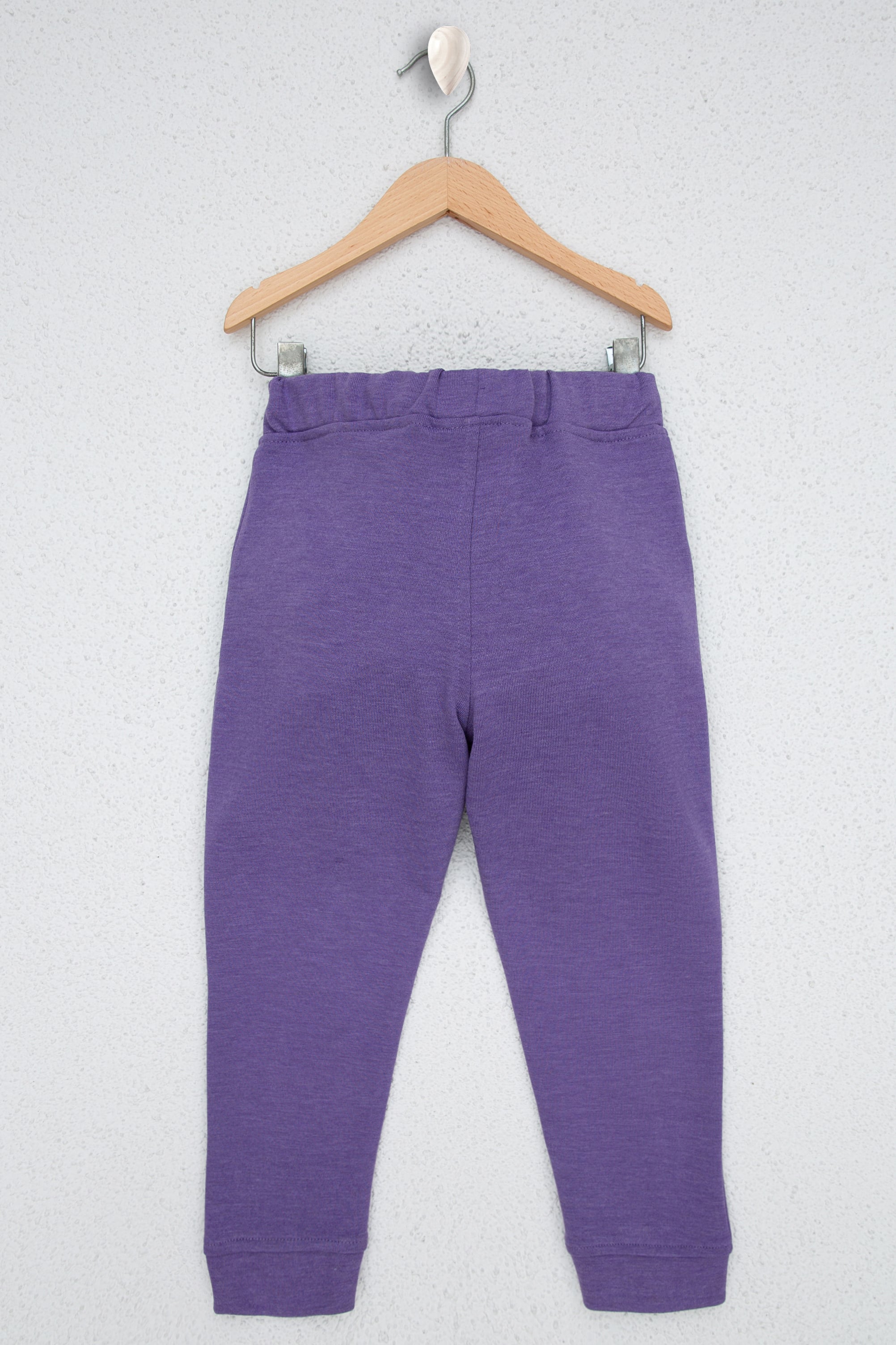 Çocuk Violet Eşofman Altı