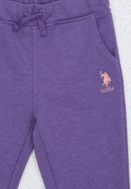 Kız Çocuk Violet Eşofman Altı - 50240640049