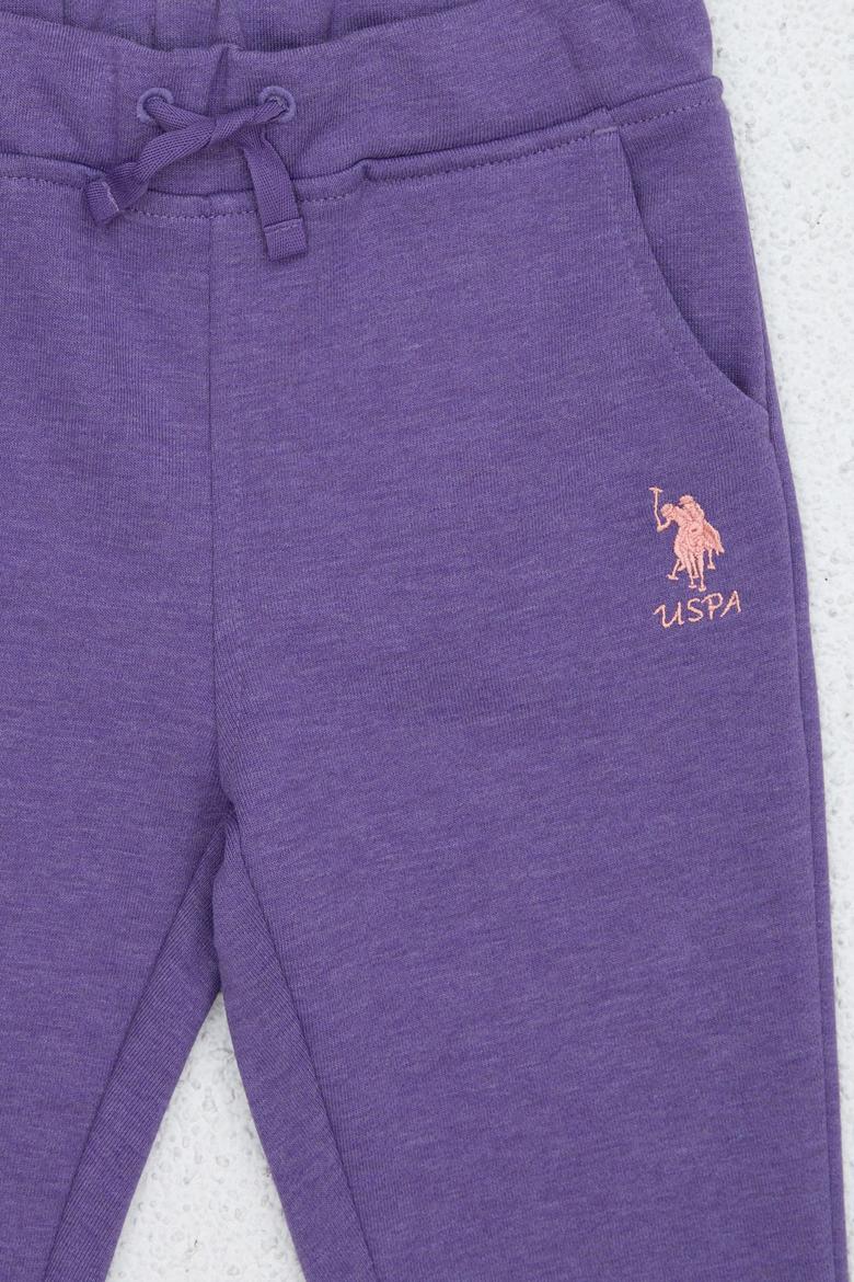 Kız Çocuk Violet Eşofman Altı - 50240640049