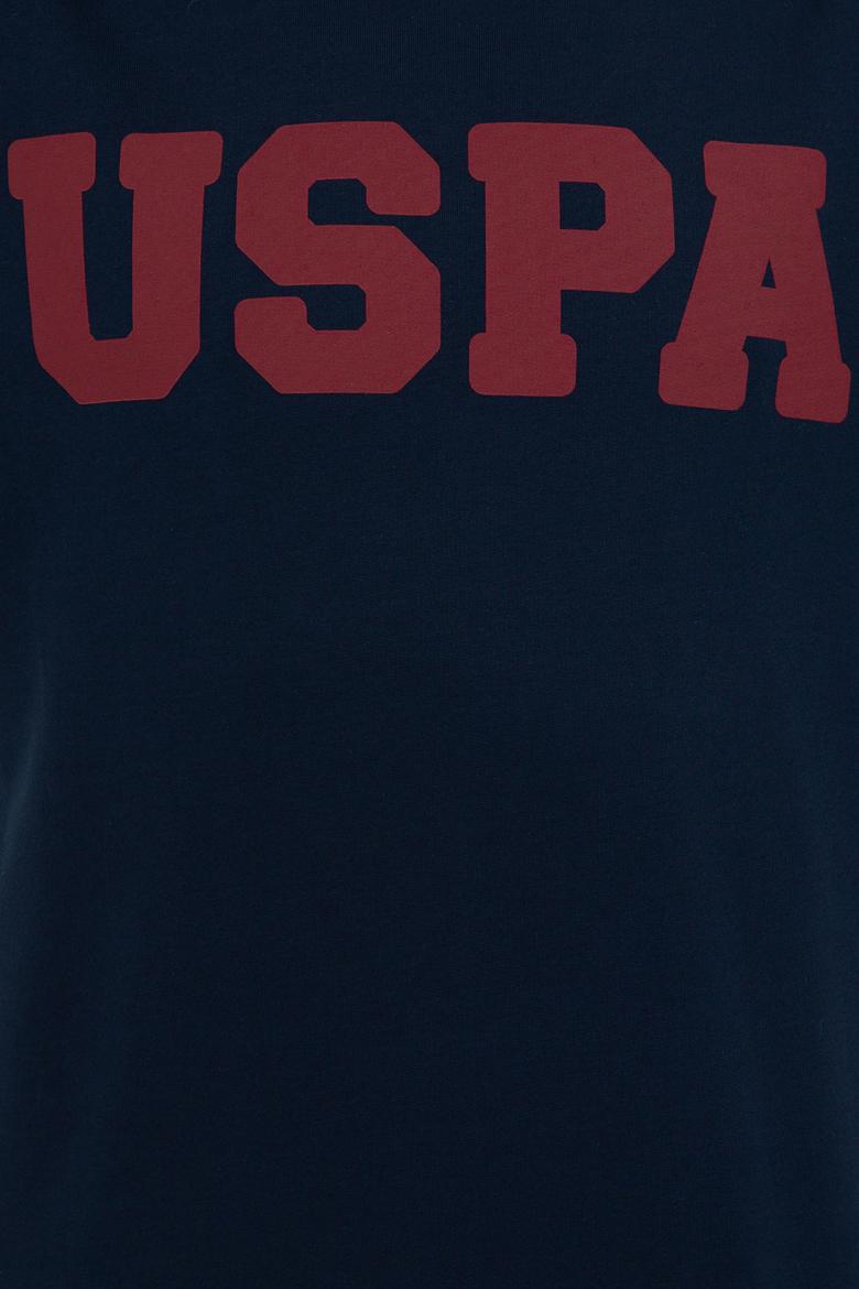 Erkek Lacivert Sweatshirt Basic - 50238100027