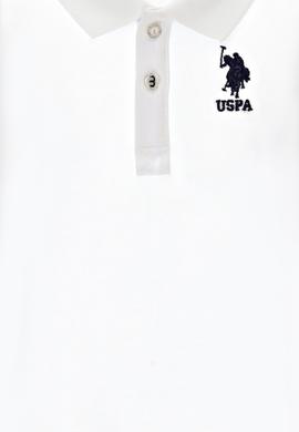 Erkek Çocuk Beyaz Basic Sweatshirt - 50231897058