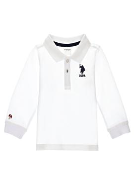 Erkek Çocuk Beyaz Basic Sweatshirt - 50231897058