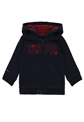 Çocuk Lacivert Sweatshirt Basic - 50231922070