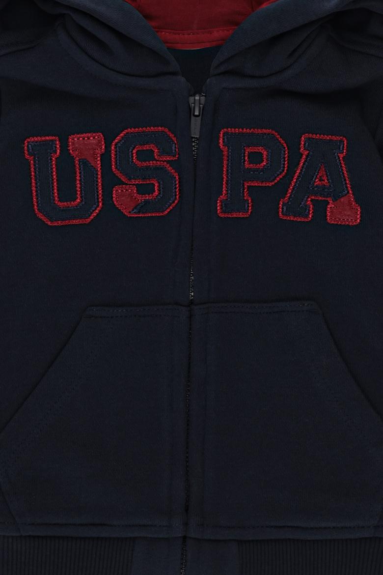 Çocuk Lacivert Sweatshirt Basic - 50231922070