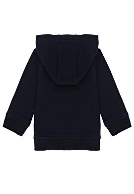 Çocuk Lacivert Sweatshirt Basic - 50231922070