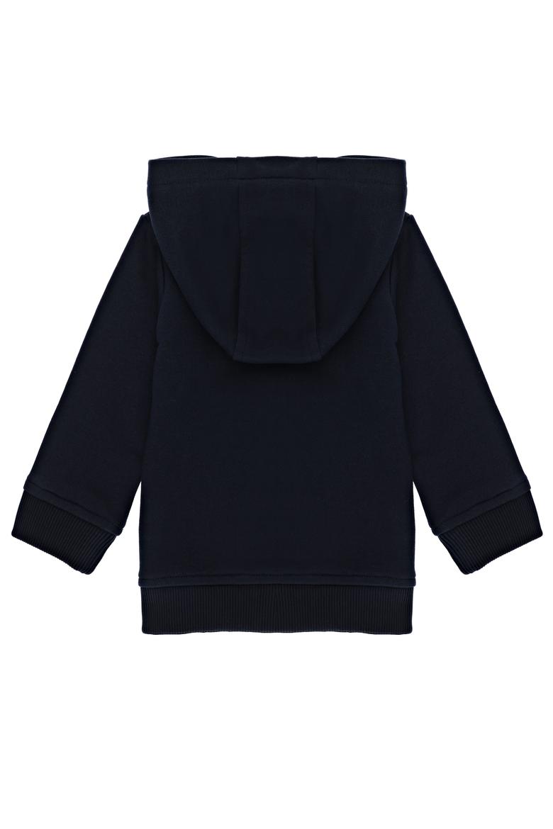 Çocuk Lacivert Sweatshirt Basic - 50231922070