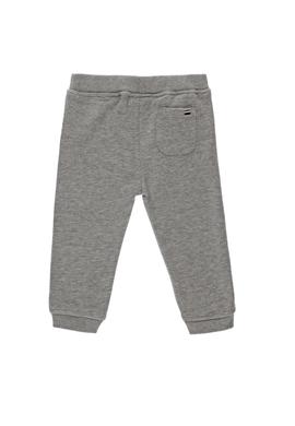 Çocuk Gri Melanj Eşofman Altı - 50231898080