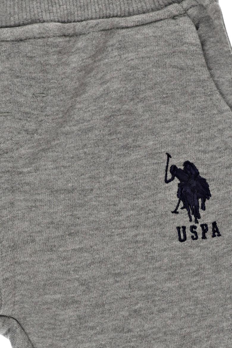 Çocuk Gri Melanj Eşofman Altı - 50231898080