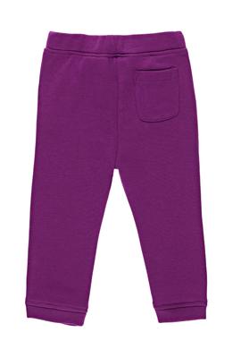 Kız Bebek Mor Eşofman Altı - 50231902031