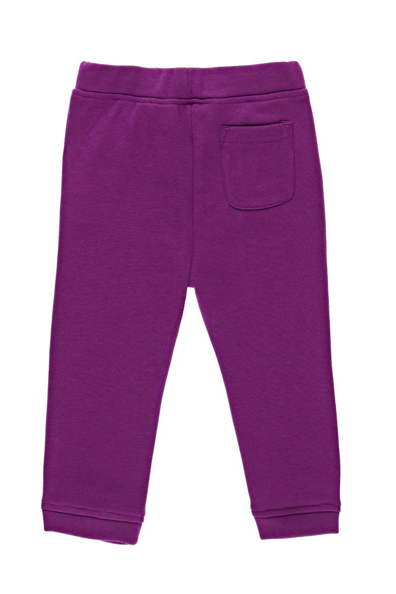 Kız Bebek Mor Eşofman Altı - 50231902031