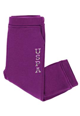 Kız Bebek Mor Eşofman Altı - 50231902031