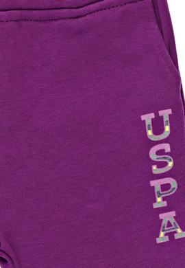 Kız Bebek Mor Eşofman Altı - 50231902031