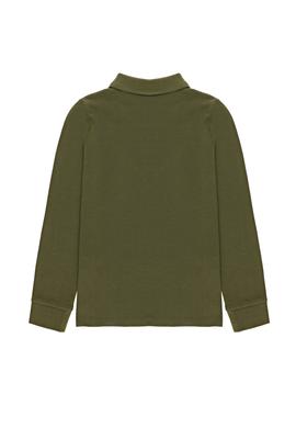Çocuk Yeşil Sweatshirt Basic - 50207328153