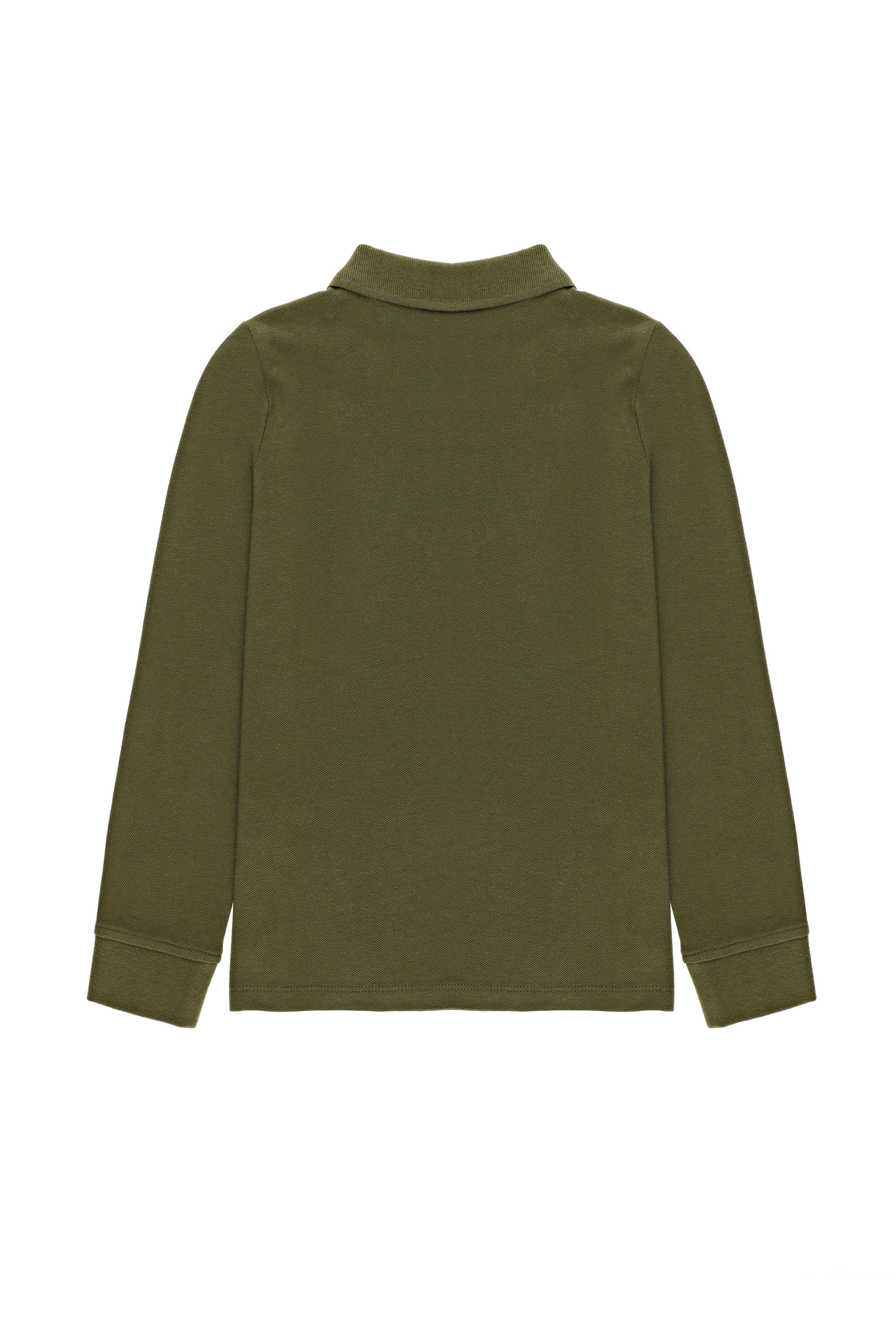 Çocuk Yeşil Sweatshirt Basic - Image 2