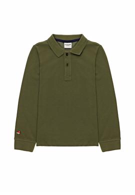 Çocuk Yeşil Sweatshirt Basic - 50207328153