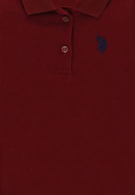 Kız Bebek Kırmızı Basic Sweatshirt - 50231901032