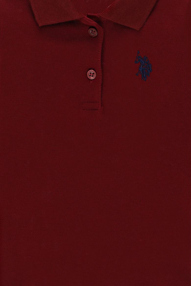 Kız Bebek Kırmızı Basic Sweatshirt - 50231901032