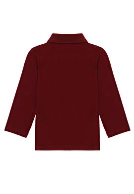 Kız Bebek Kırmızı Basic Sweatshirt - 50231901032