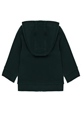 Çocuk Yeşil Sweatshirt Basic - 50231922072